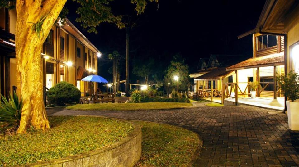 Hotel Villa Passaredo Tijucas do Sul Exterior photo